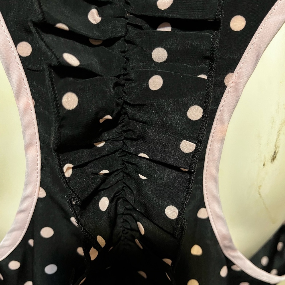 Candies Racerback Tank Top - Picture 4 of 4